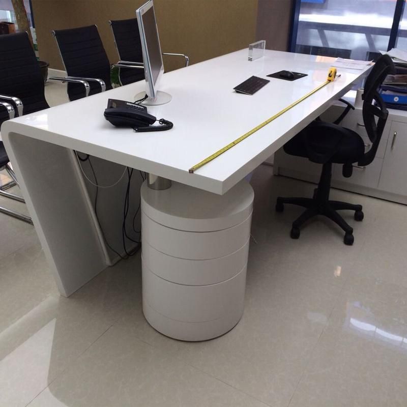 Modern White Hot Sale Office Desk