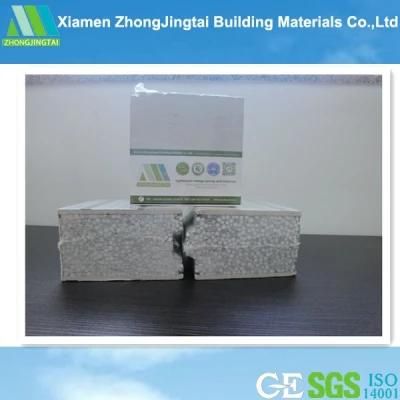 Stable Solid Core EPS Sandwich Panel for Wall Partition