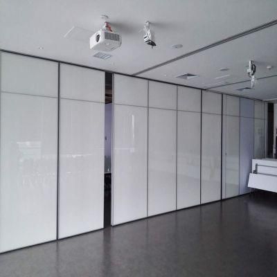 Meeting Room Sound Proof Partitions, Folding Sliding Office Partition Walls