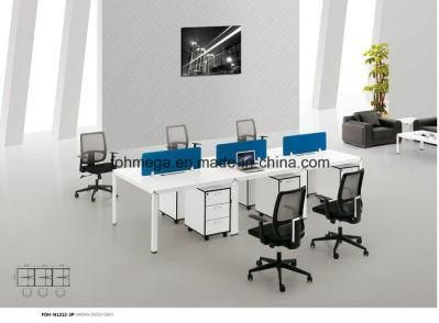 New Design Office Workstation for 6 Person