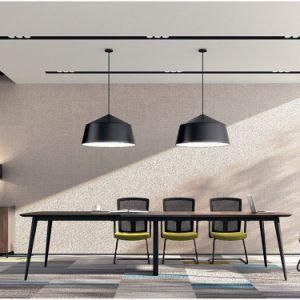Fashionable Contemporary Wooden Material Tall Conference Table