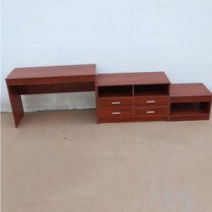 Wooden Finished Home Hotel Furniture Writing Furniture