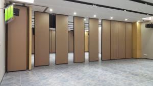 Meeting Room Sliding Sound Proof Operable Partitions
