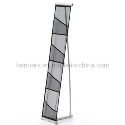 Magazine Rack, Brochure with Holder Stand (Bstand-05)
