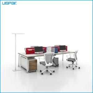 Uispair Modern MFC Staff Office Desk Office Furniture