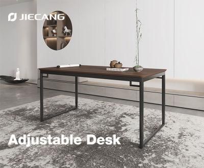 Modern Design Carton Export Packed China Wholesale Adjustable Office Desk