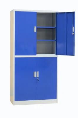 4 Door Office Furniture Cabinet