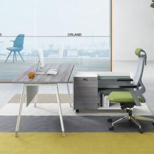Modern Office Home L Shaped Director Executive Manager Desk Table