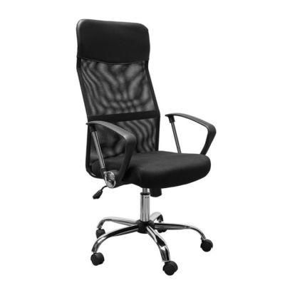Classic Black High Back PC Office Chair Boss Staff Commercial Furniture Chair Swivel Office Chair