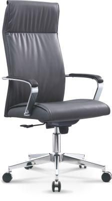 Luxury Comfortable Executive Office Manager Swivel Computer Leather Chair