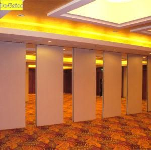 Operable Partition for Star Hotel