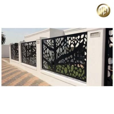 Aluminum High Quality Simple Decorative Screen and Panel