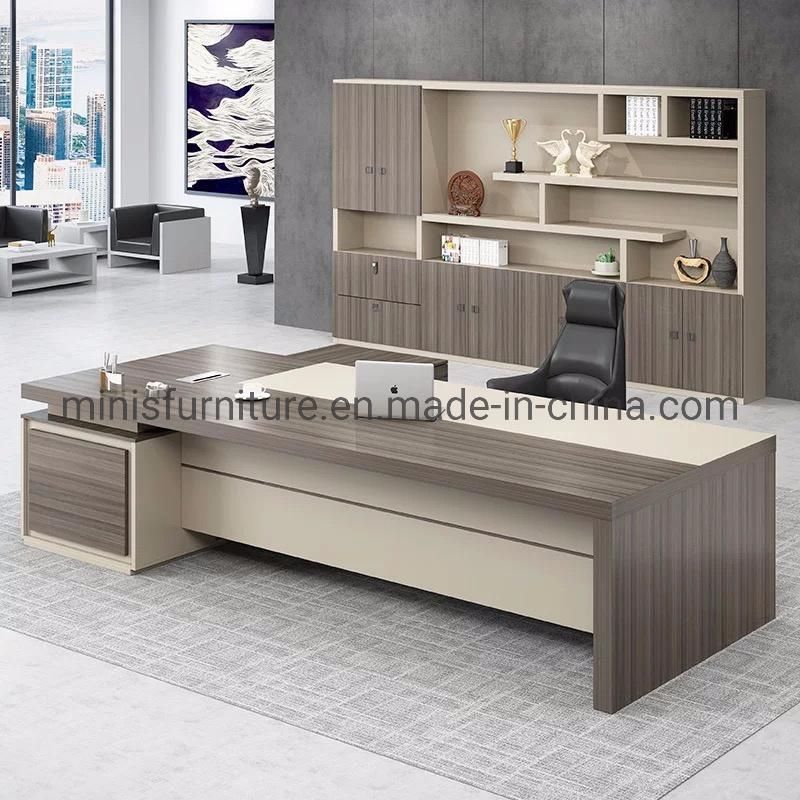 (M-OD1199) New Arrival CEO Furniture Chief Executive Office Desk