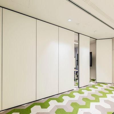 Guangzhou Factory Supply Acoustic Sliding Partition Walls for Banquet Hall