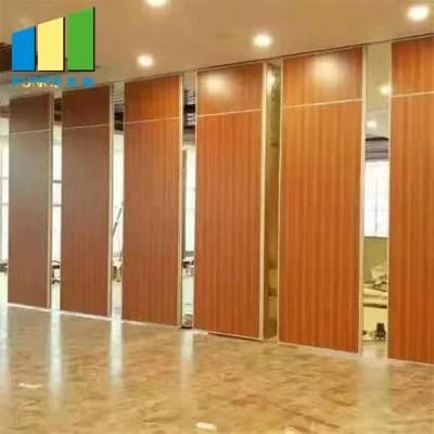 65 mm Temporary Movable Partitions for Conference Center