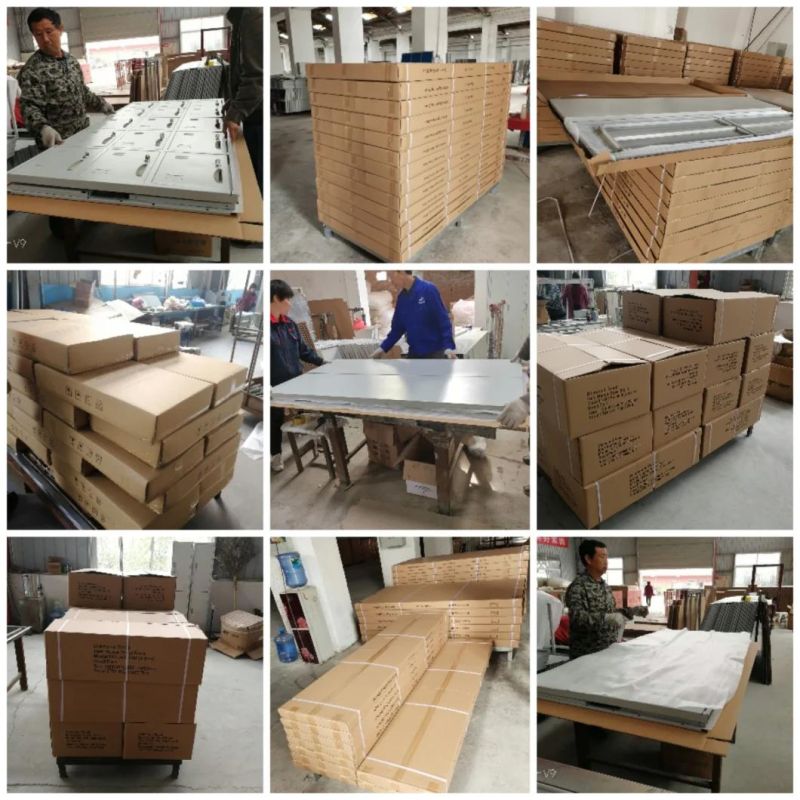 Factory Wholesale Hot Selling 3 Drawer Lateral File Cabinet