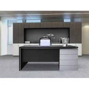 European Style Office Desk Desk Organizer Set Executive Desk Set Office Furniture