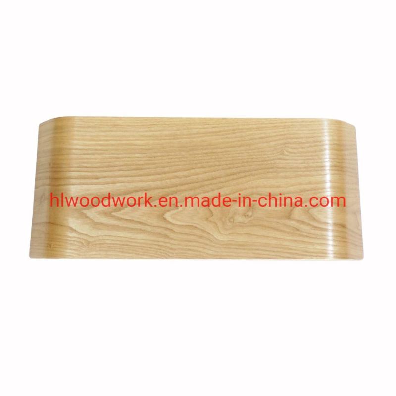 Wooden Computer Monitor Riser, Compatible with Computer Monitor Stand, Laptop, TV Printer (Oak Wood White)