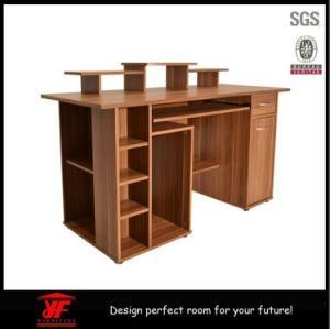 Ebay Hot Sale Big Lots Used Pictures of Wooden Computer Desk Modern