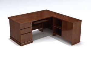 Calssic Manager Office Furniture Boss Table Executive Desk