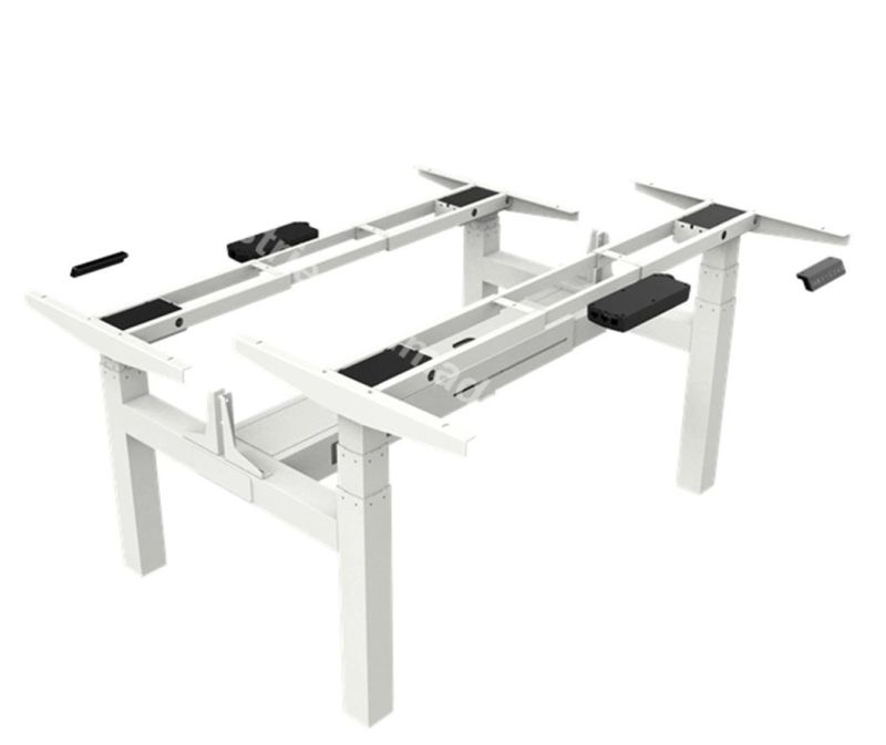 Face to Face Electric Height Adjustable Sit Stand Desk Frame