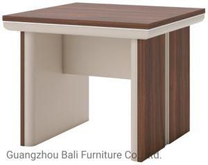 Modern Melamine Living Room Set TV Cabinet, Coffee Table and End Table (BL-CT264)