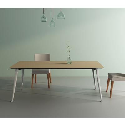 Europe Principal Standard Dimensions Conference Room Modern Meeting Table