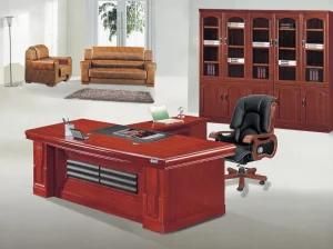 Office Executive Table Paper Finish Modern Hot Selling Item Boss Office Table Boss Table