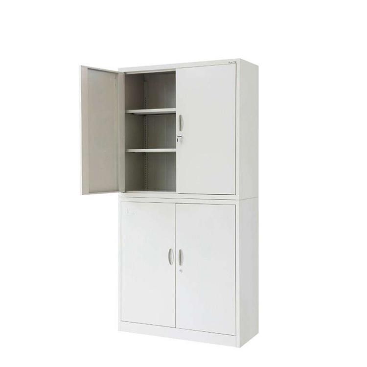 Densen Customized Office Equipment Steel Vertical Filing Cabinet with Lock