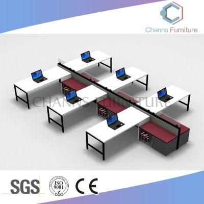 Modern Furniture Office Workstation with Partition