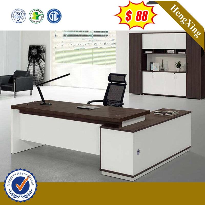 High Quality Modern Office Furniture Boss Computer Table