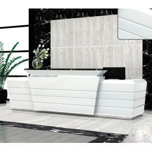 Modern Office Furniture Reception Desk for Nail Salon