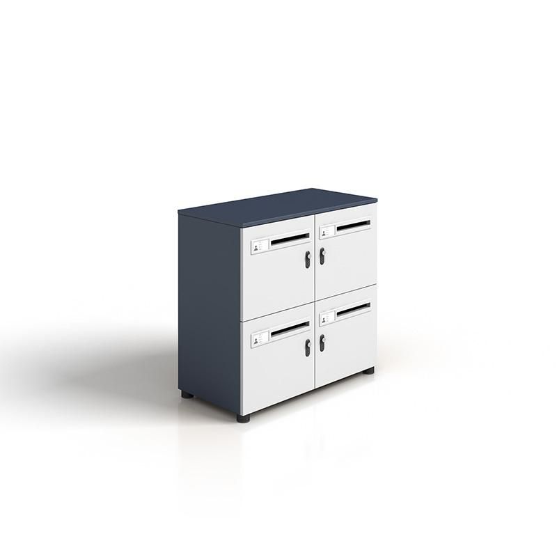 High Quality Modern Design Melamine Office File Cabinet with Lock