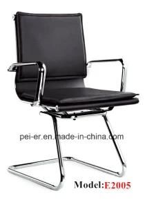 Modern Metal Leather Conference Meeting Chair (PE-E2005)