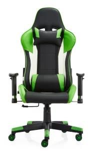 Oneray New Stylish Gaming Chair Recaro Office Chair Racing Sport Chair Green and Red