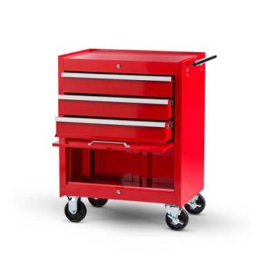 Mini Roller Cabinet Tool Toolbox Drawer Cart
