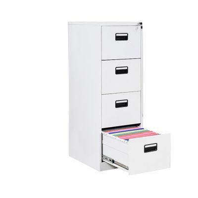 Wholesale Good Quality 4 Drawer File Cabinet A4 Size Cabinet