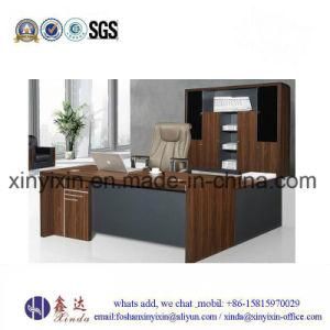 Modern Luxury Executive Desk Chinese Wooden Office Furniture (S603#)