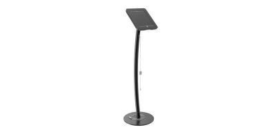 for iPad/Tablet Floor Stand / Bracket / Shelf / Rack / Holder (PAD 002B)