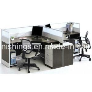 T-Shape Panel Top Office Working Table