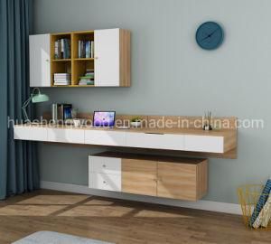Freely Combination Customized Panel Furniture Wall Mounted Cabinet