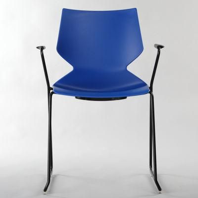ANSI/BIFMA Standard Modern Office Furniture Plastic Arm Chair