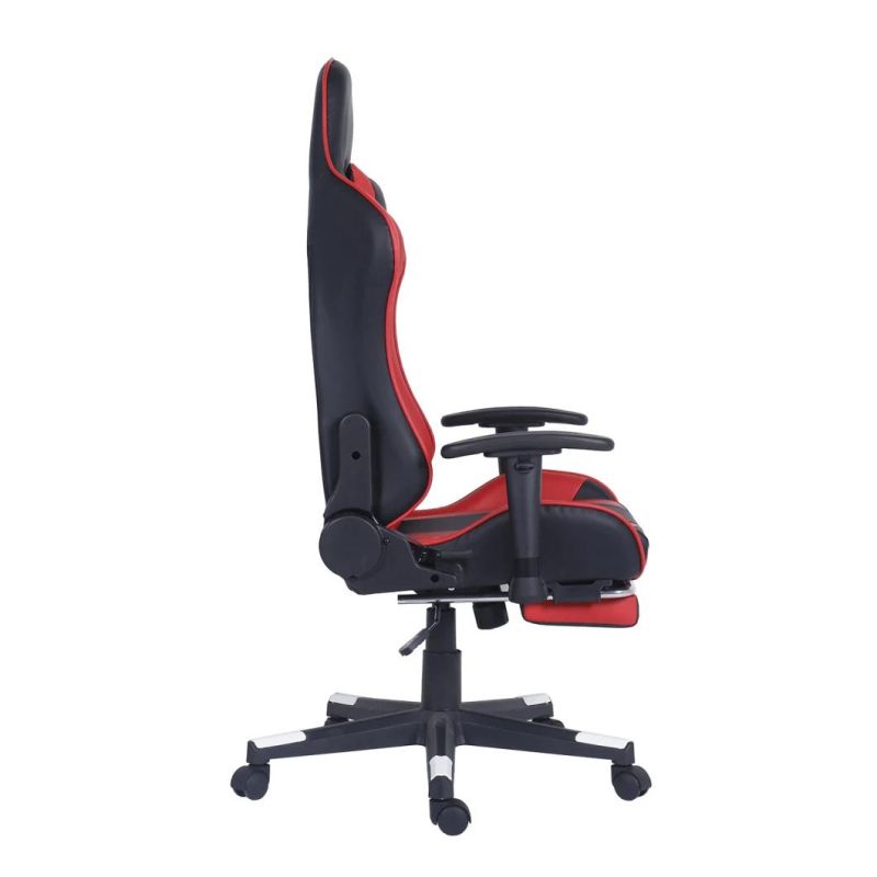 Respawn 110 Racing Style Reclining Gaming Chair with Footrest (MS-7010)