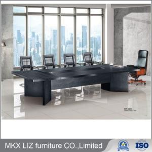 Modern Design Office Melamine Meeting Boardroom Conference Table (E3800)