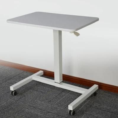 Elites 2022 Pneumatic Height Adjustable Desk Office Lifting Study Desk
