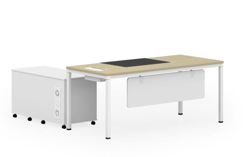 Workstation Hardware Aluminum Steel Home Office Furniture Wholesale Desk Office Table