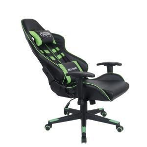 China Made Racing Style Leather Office Chair with Armrest