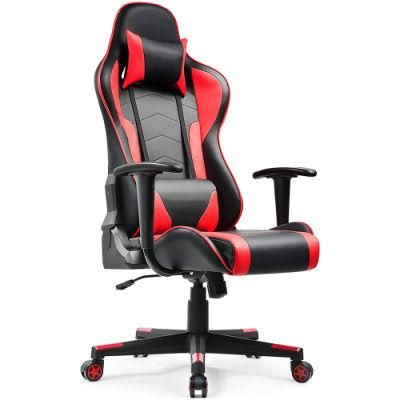 High Quality Reclining Office Desk Gaming Chair with Speaker