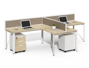 Computer Desk Table Modern Office Partition Cubical Office Workstation