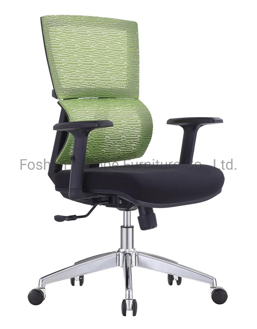 Best Ergonomic Mesh Back Manager Executive Swivel Computer Office Chair Functional Mechanism Adjustable